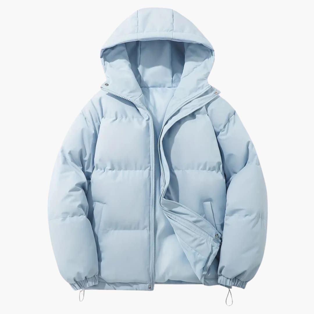 Ladies Hoodie Jacket – Front Zipper Style