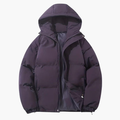 Ladies Hoodie Jacket – Front Zipper Style