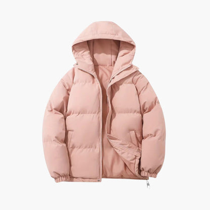 Ladies Hoodie Jacket – Front Zipper Style