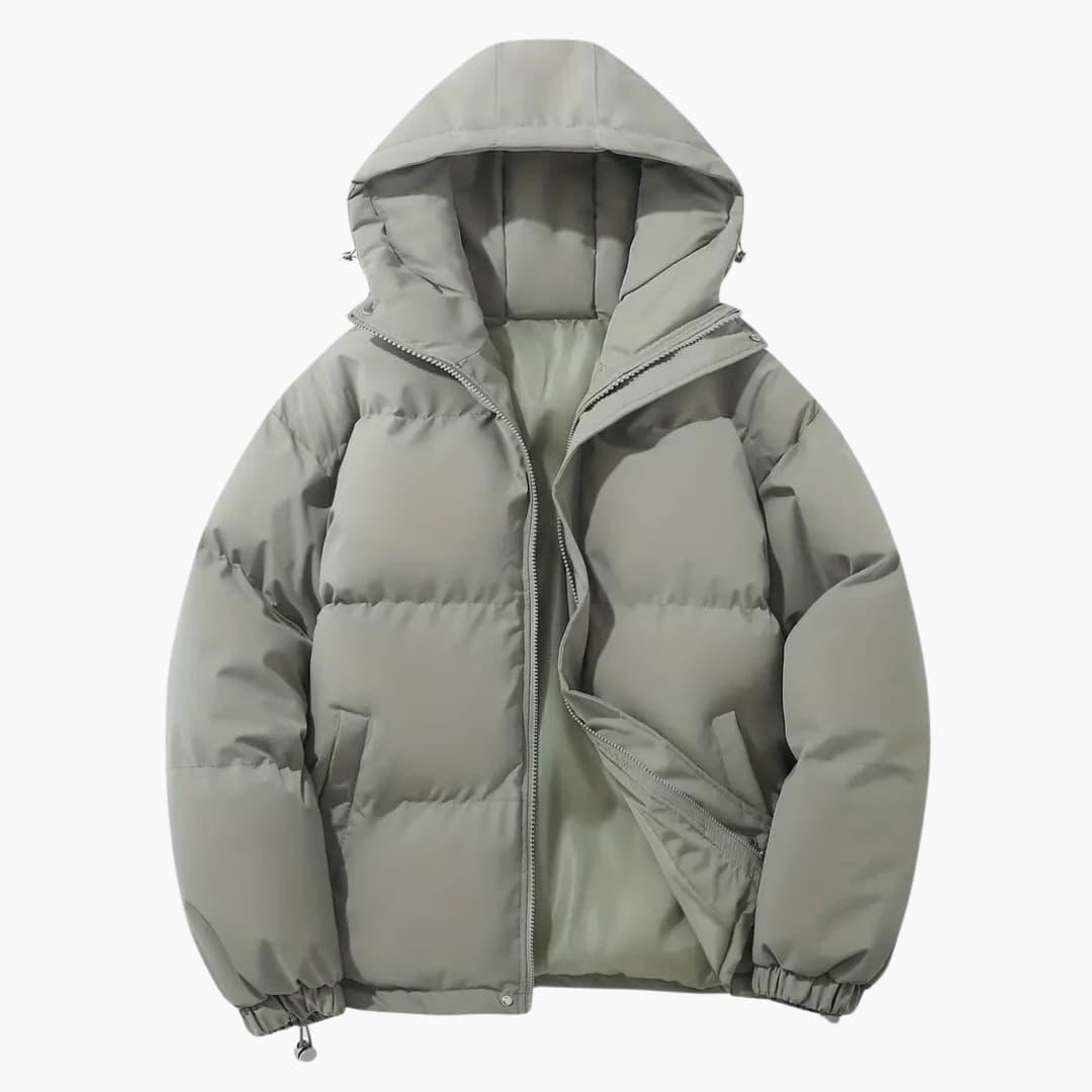 Ladies Hoodie Jacket – Front Zipper Style