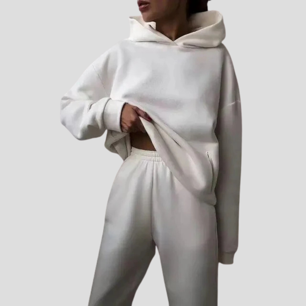 Ladies' Hoodie & Jogging Set