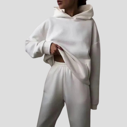 Ladies' Hoodie & Jogging Set
