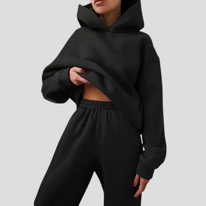 Ladies' Hoodie & Jogging Set