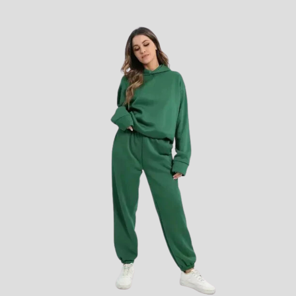 Ladies' Hoodie & Jogging Set