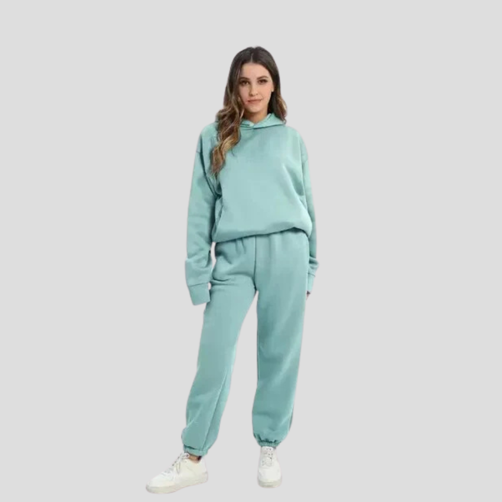 Ladies' Hoodie & Jogging Set