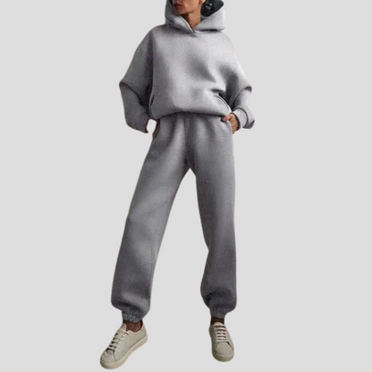 Ladies' Hoodie & Jogging Set