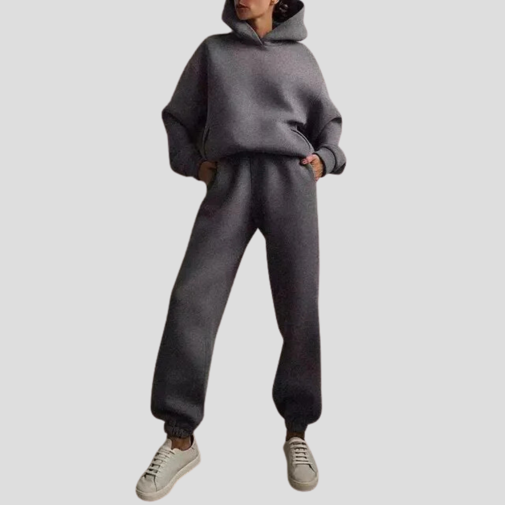 Ladies' Hoodie & Jogging Set