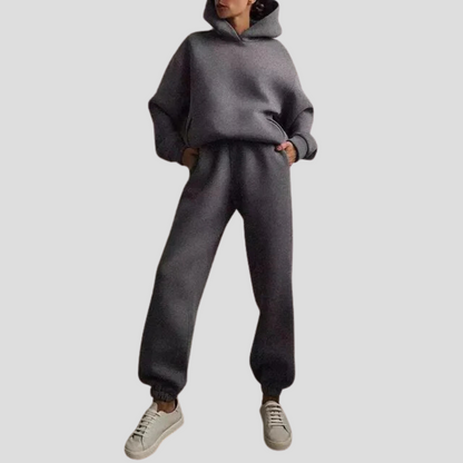 Ladies' Hoodie & Jogging Set