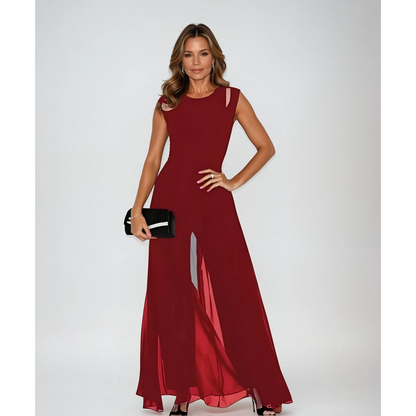 Ladies' Jumpsuit – Classic Everyday Elegance