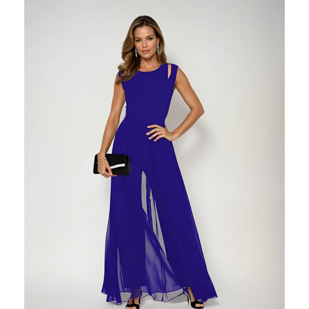 Ladies' Jumpsuit – Classic Everyday Elegance