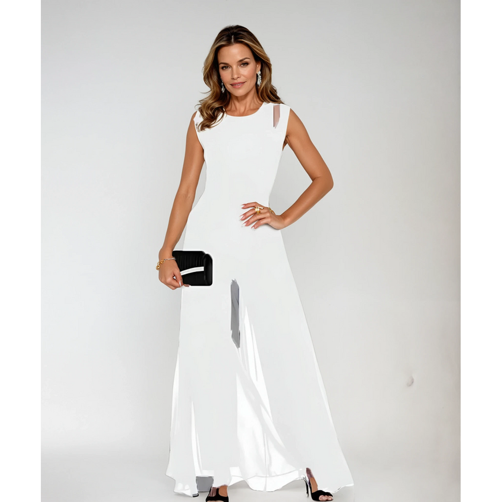 Ladies' Jumpsuit – Classic Everyday Elegance