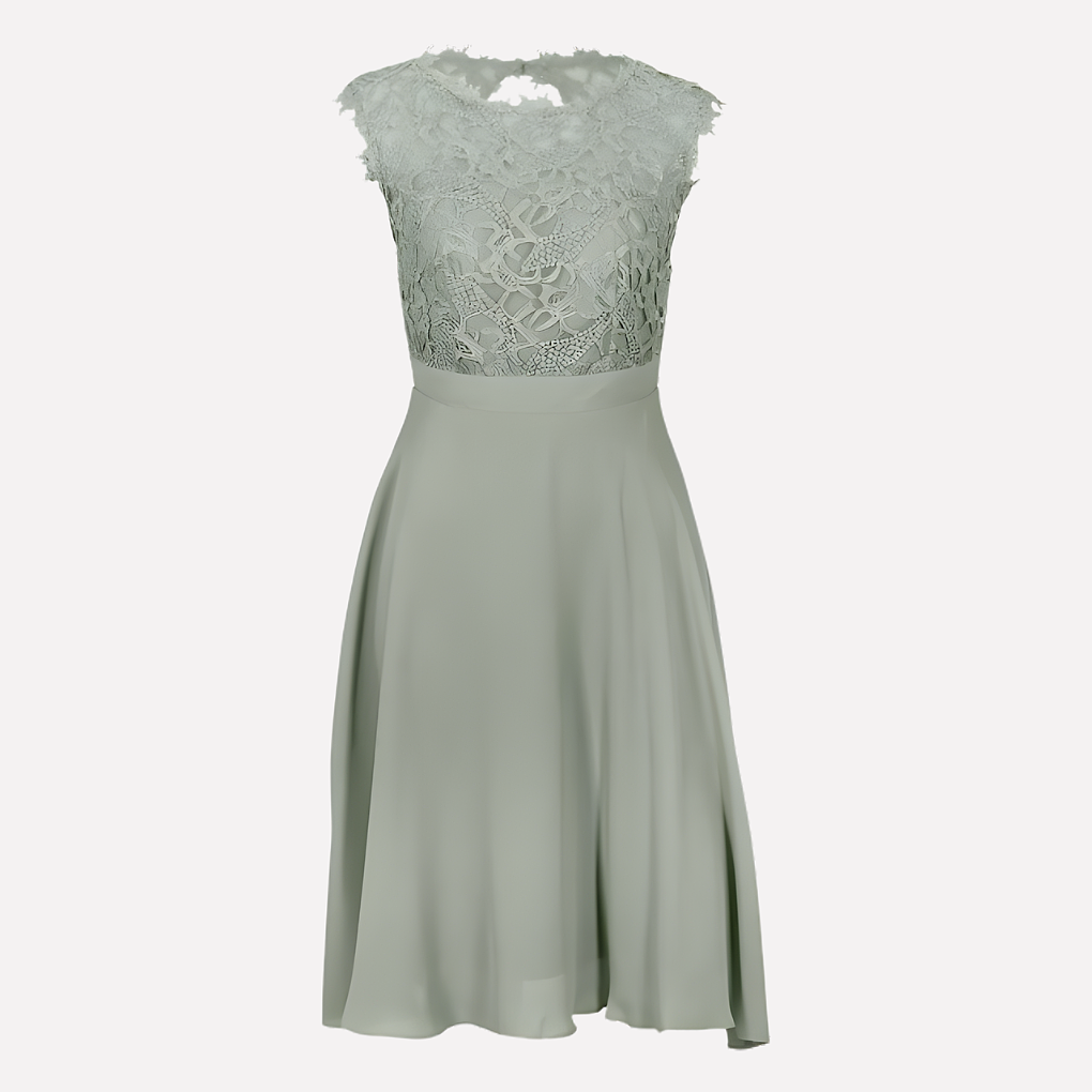 Ladies' Lace Mini Dress