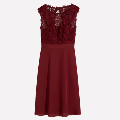 Ladies' Lace Mini Dress