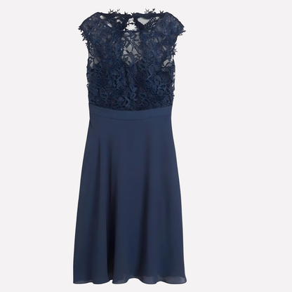 Ladies' Lace Mini Dress