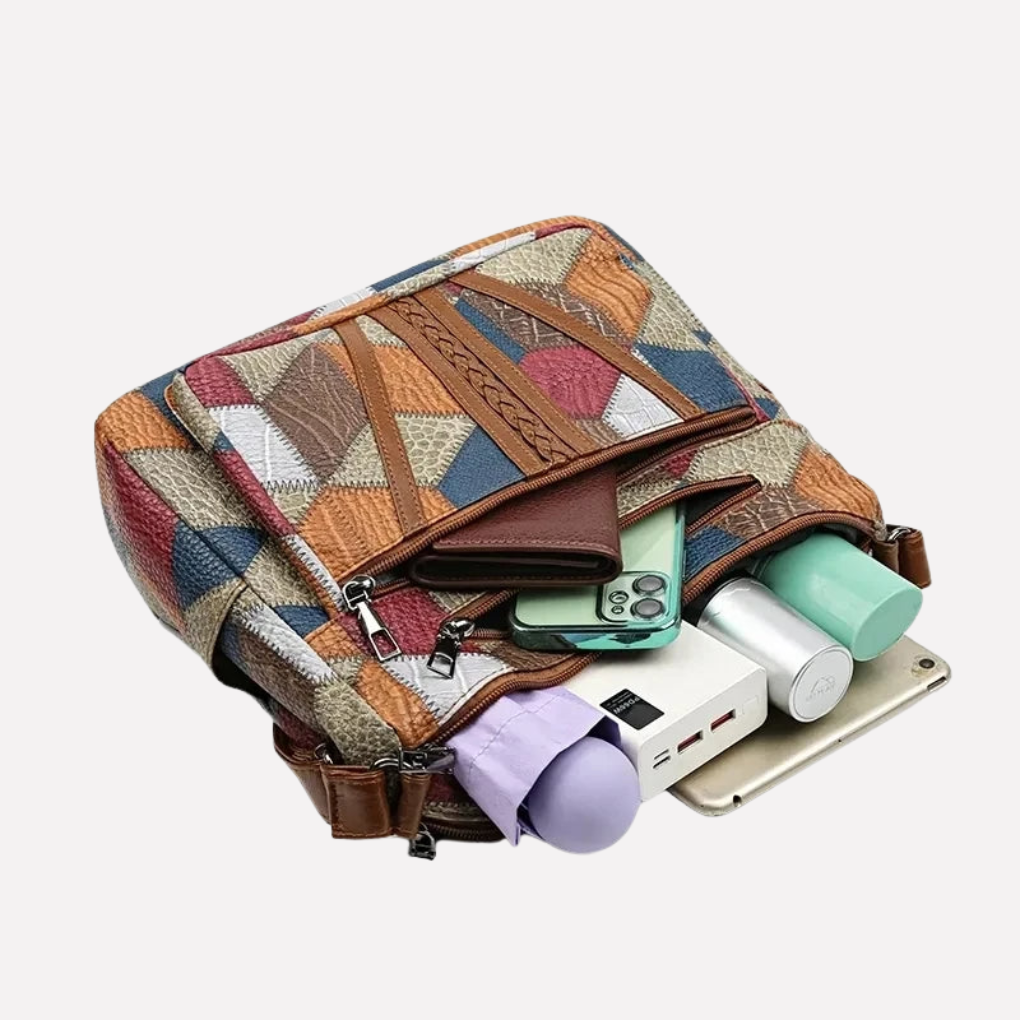 Ladies Patchwork Handbag