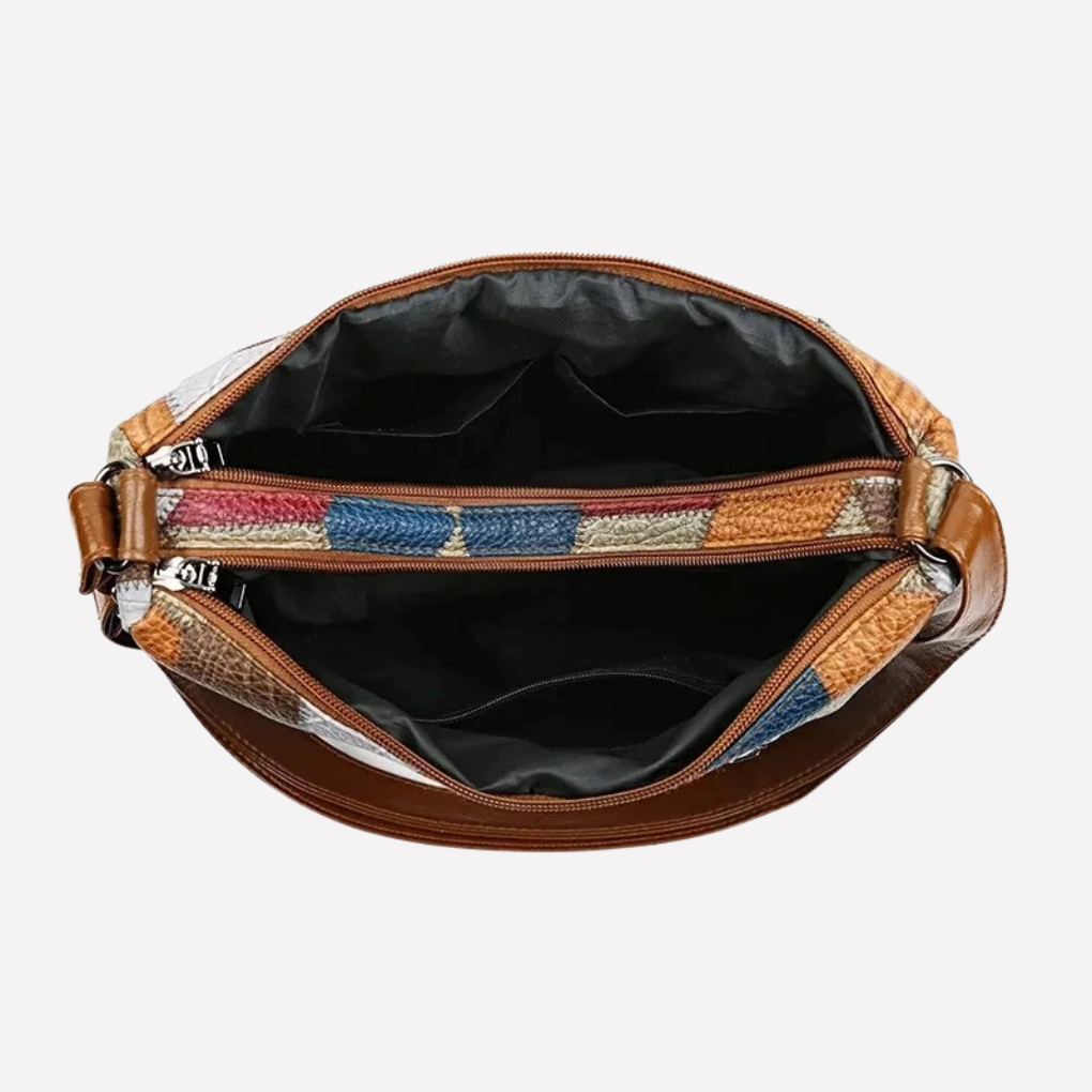 Ladies Patchwork Handbag