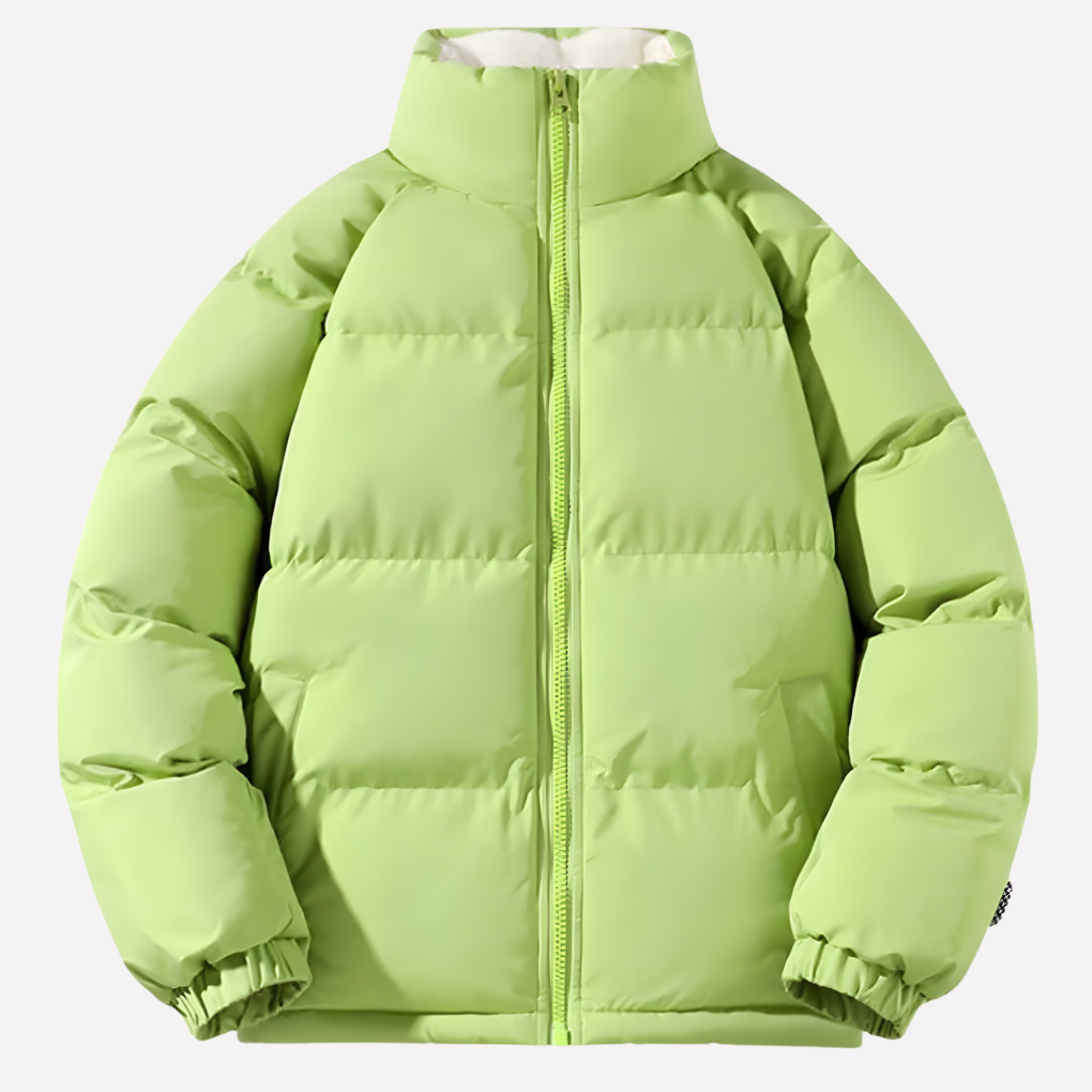 Ladies Puffer Jacket