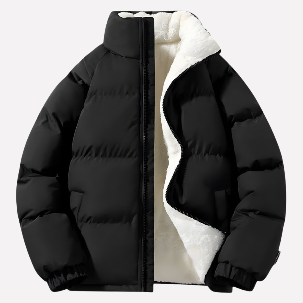 Ladies Puffer Jacket