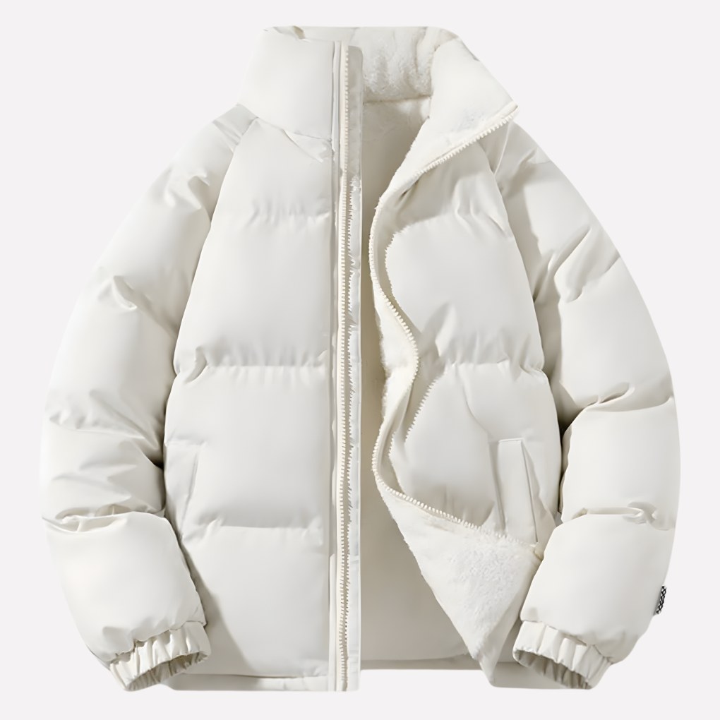 Ladies Puffer Jacket