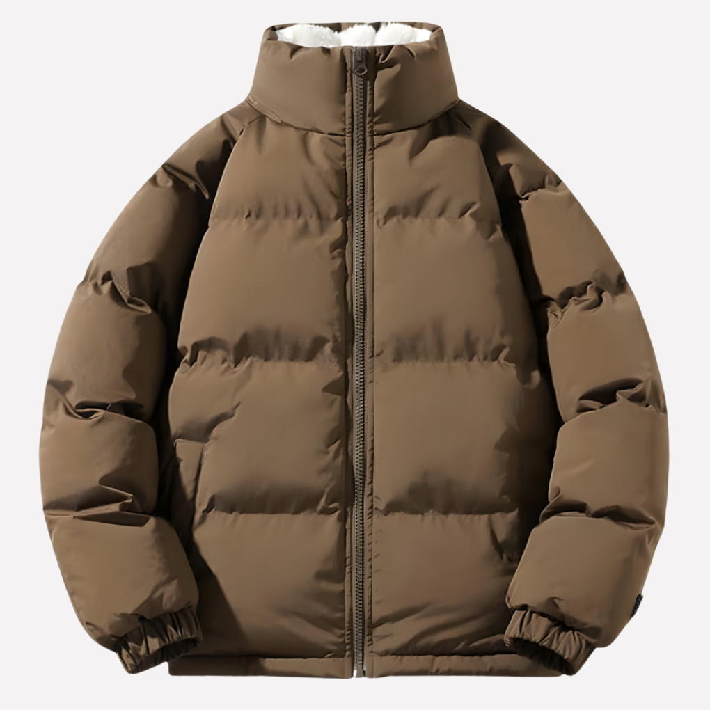 Ladies Puffer Jacket