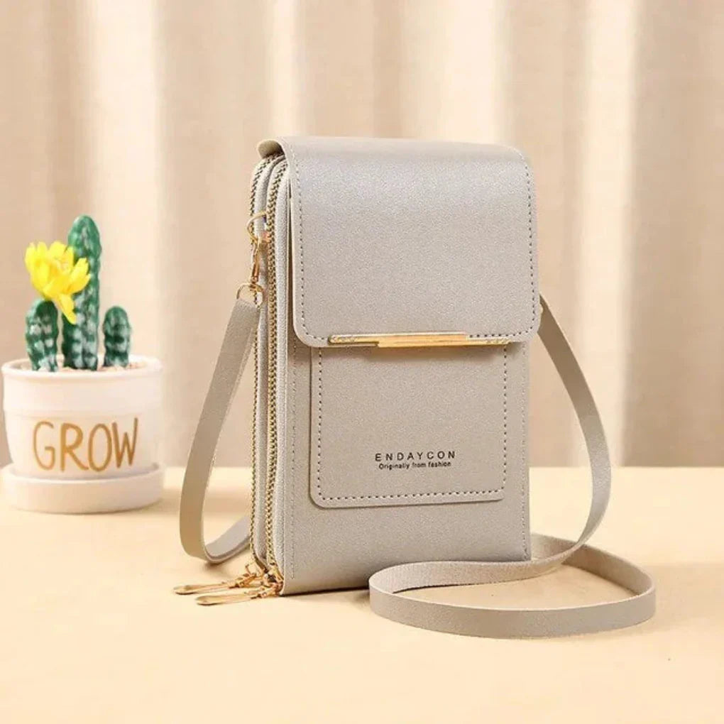 Ladies' Shoulder Bag with Touchscreen
