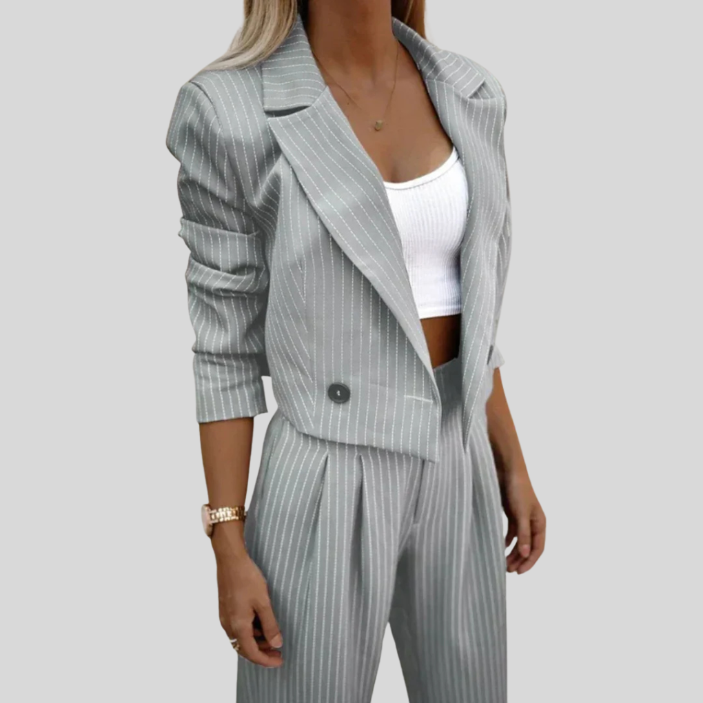 Ladies' Suit Set – Design for All Day