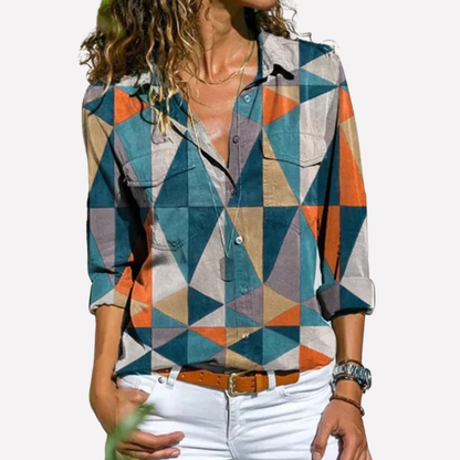 Ladies Summer Blouse