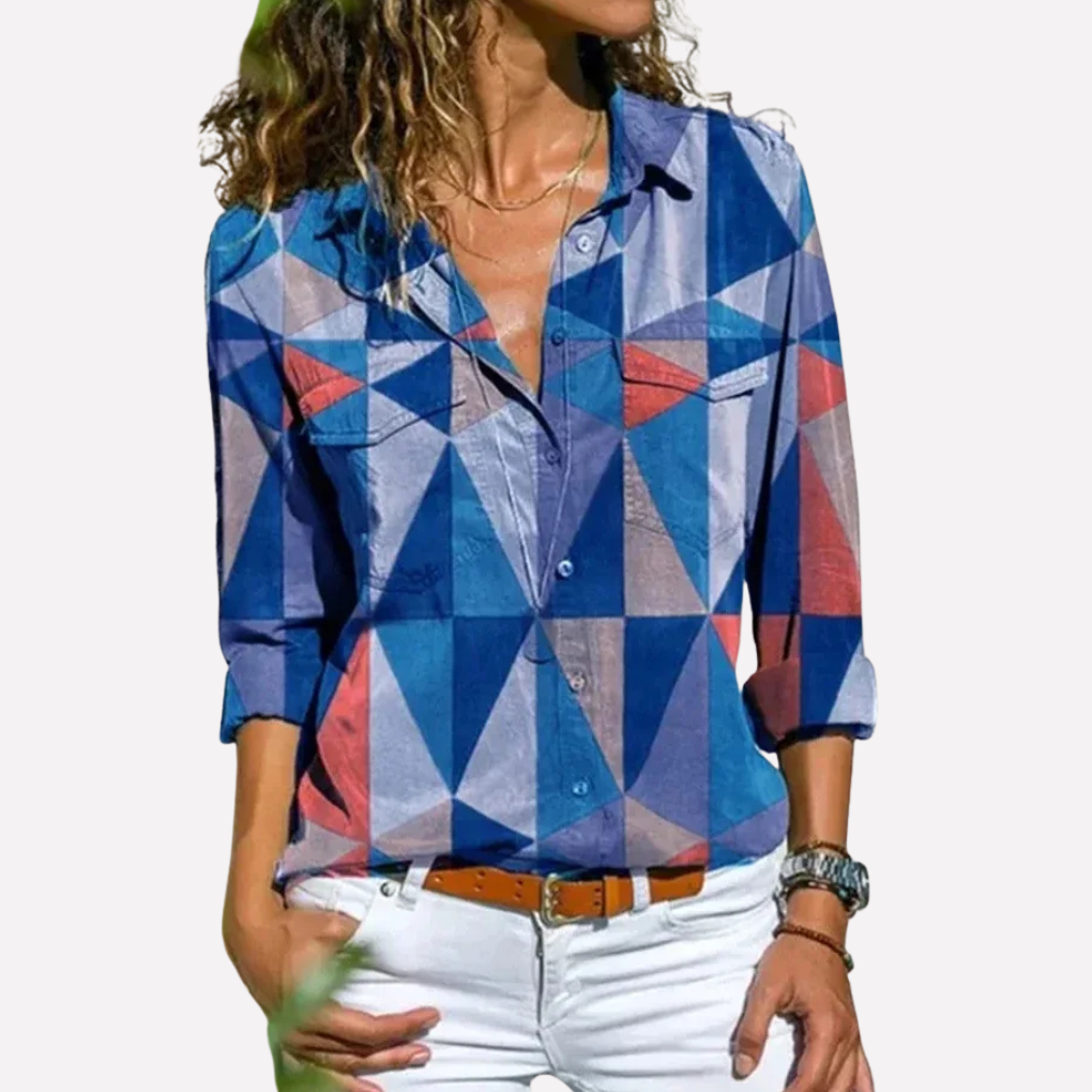 Ladies Summer Blouse