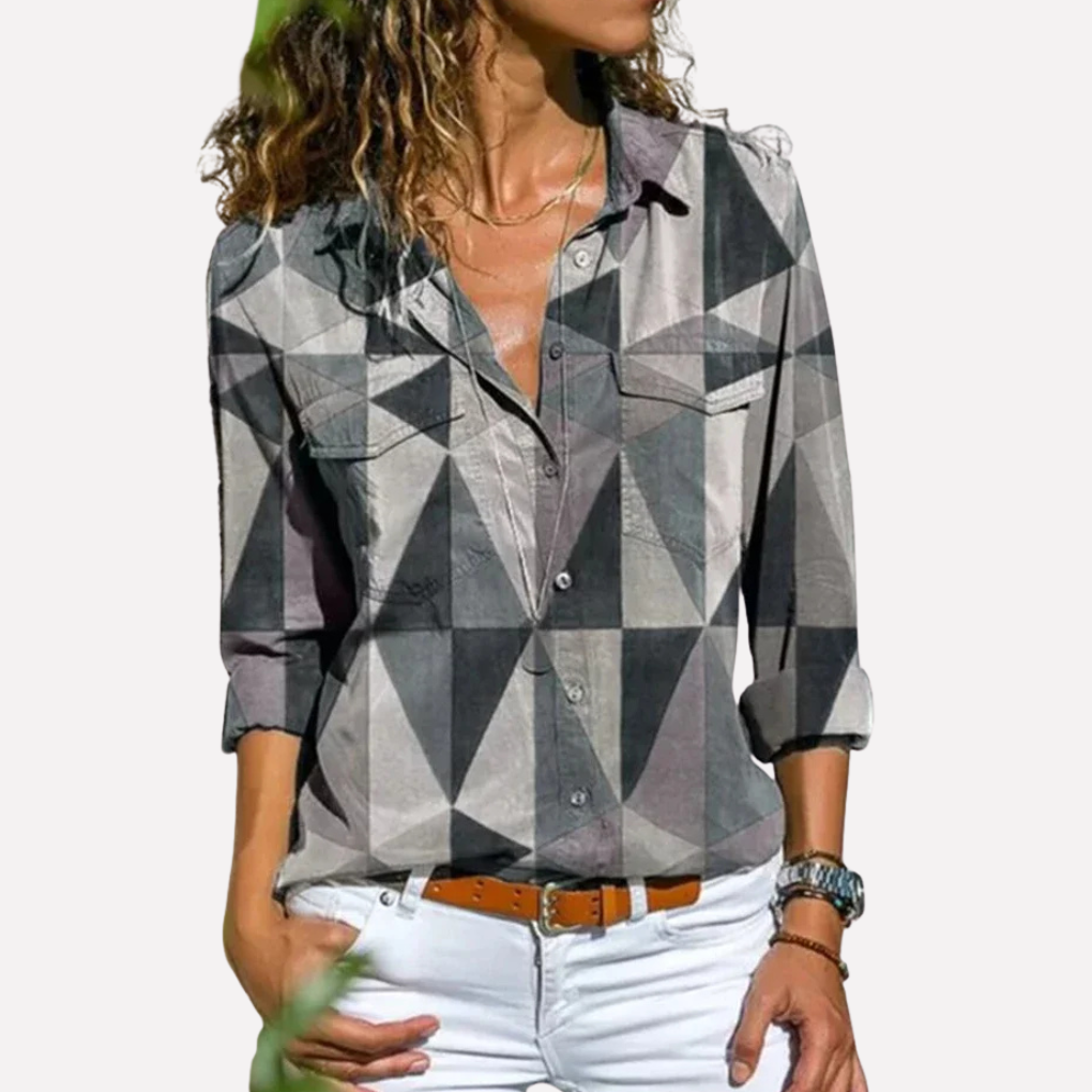 Ladies Summer Blouse