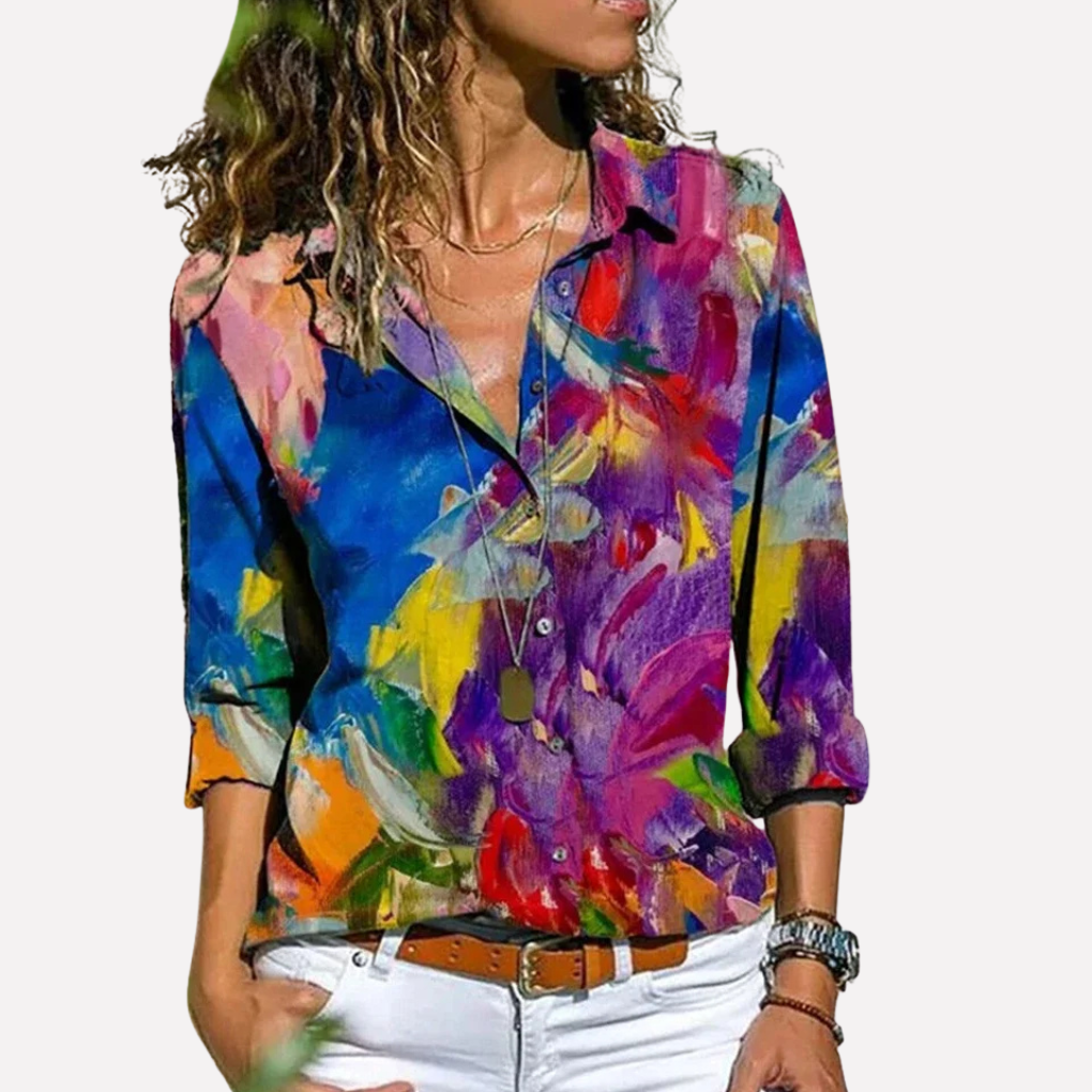 Ladies Summer Blouse