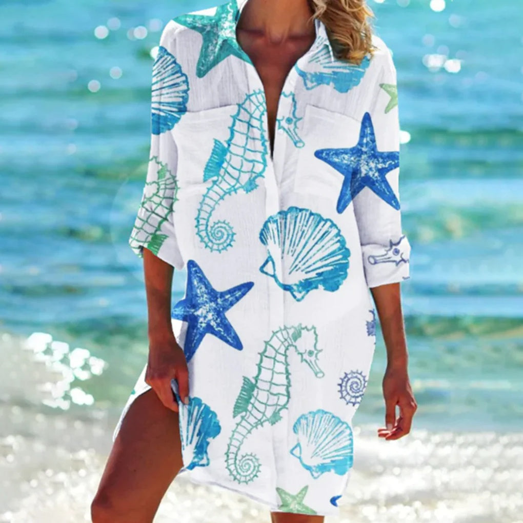 Ladies Summer Shirt