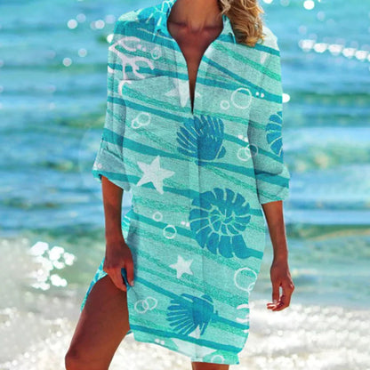 Ladies Summer Shirt