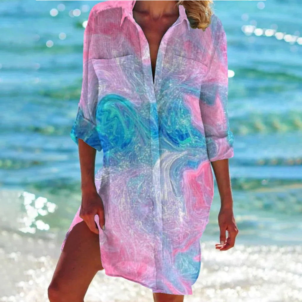 Ladies Summer Shirt
