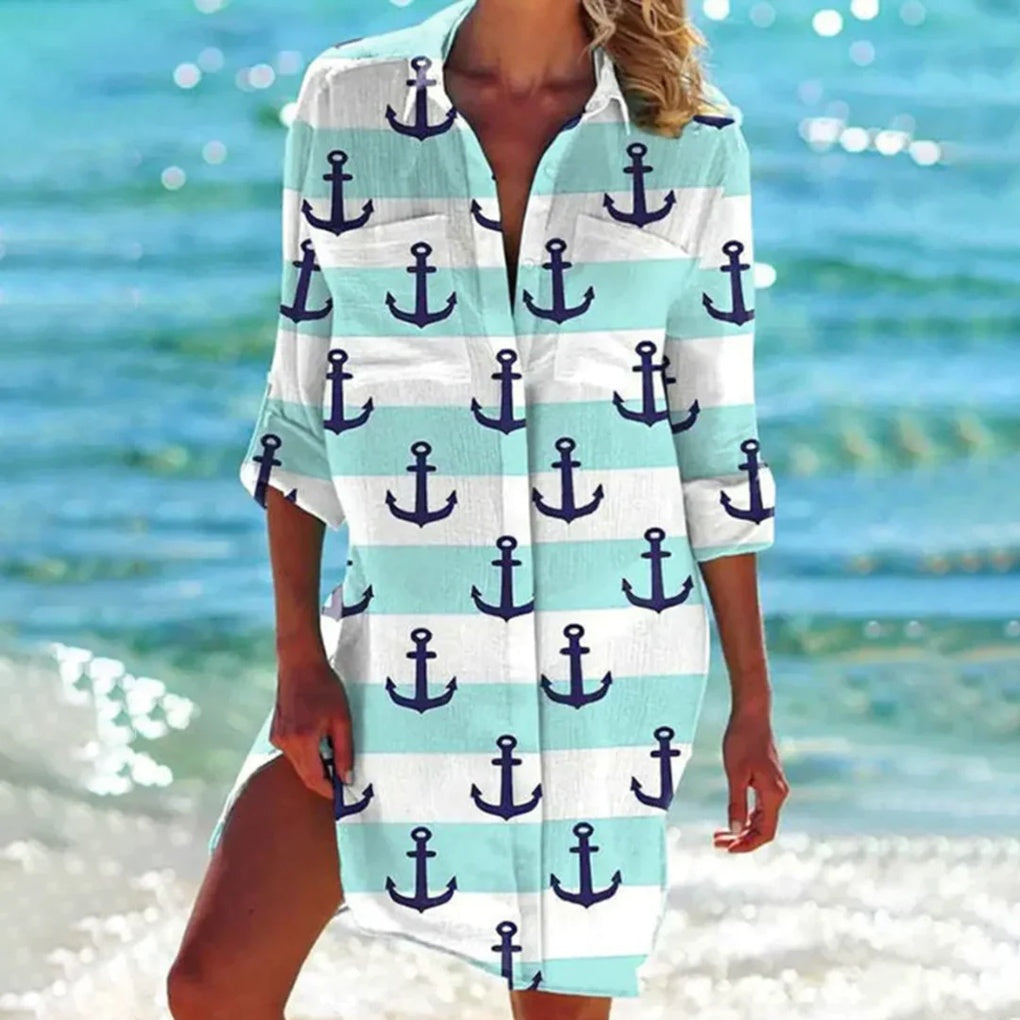 Ladies Summer Shirt