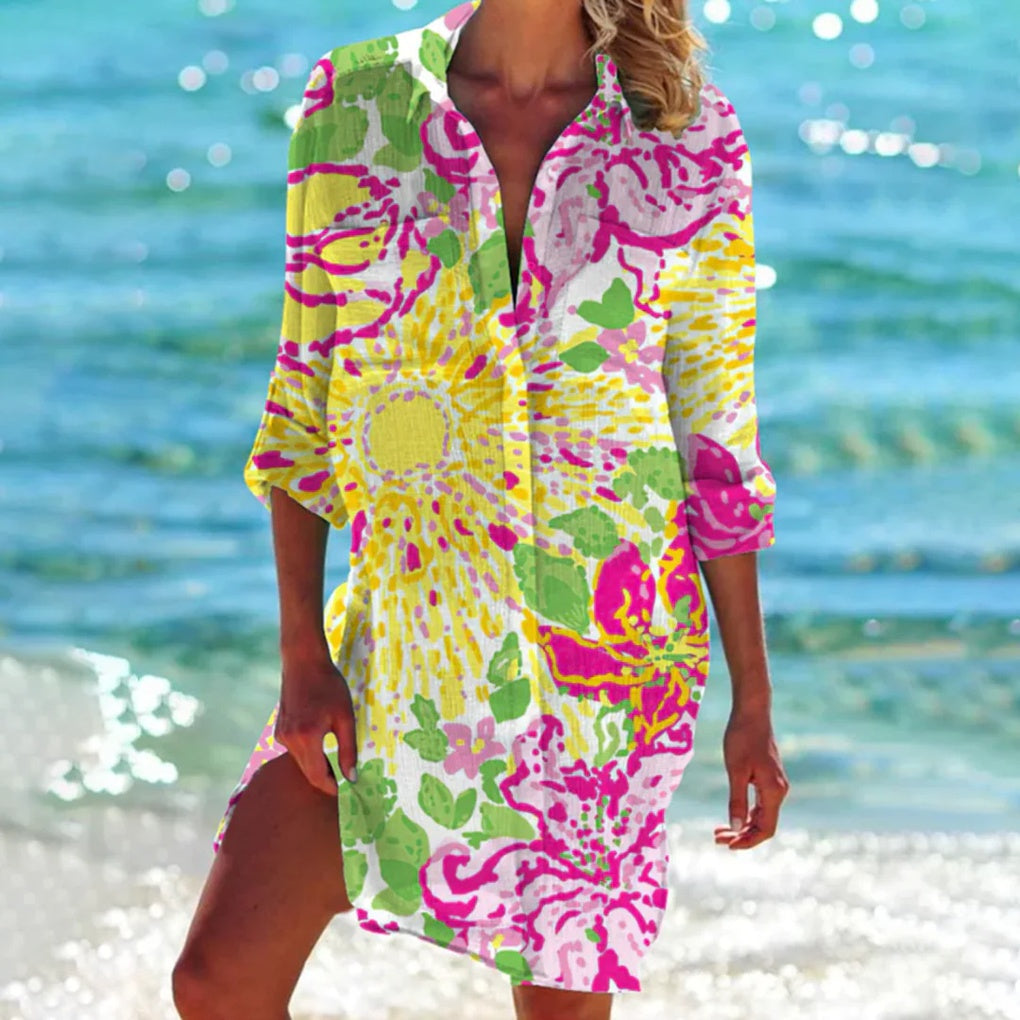 Ladies Summer Shirt