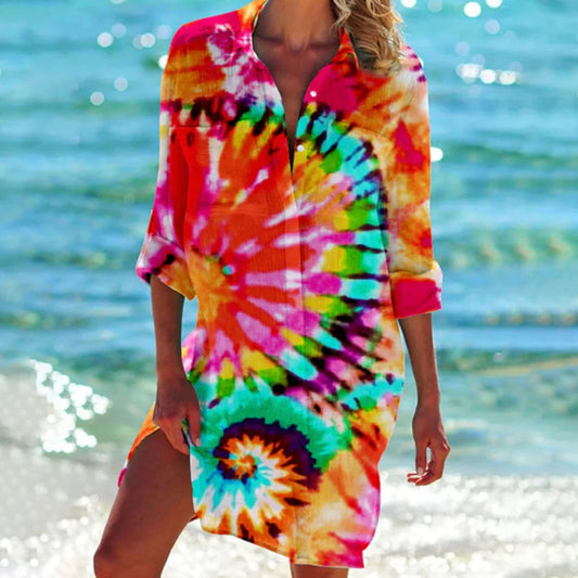 Ladies Summer Shirt
