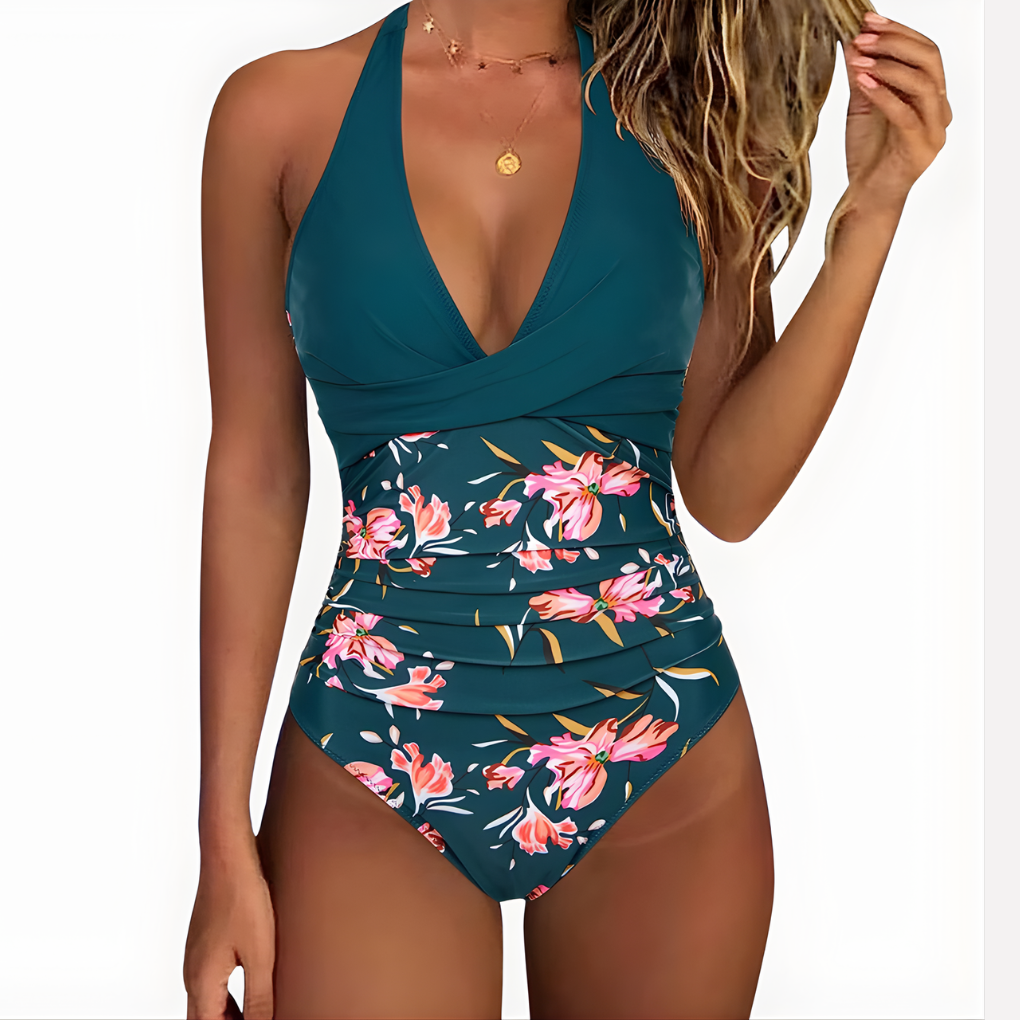 Ladies' Swimsuit with Light Fit