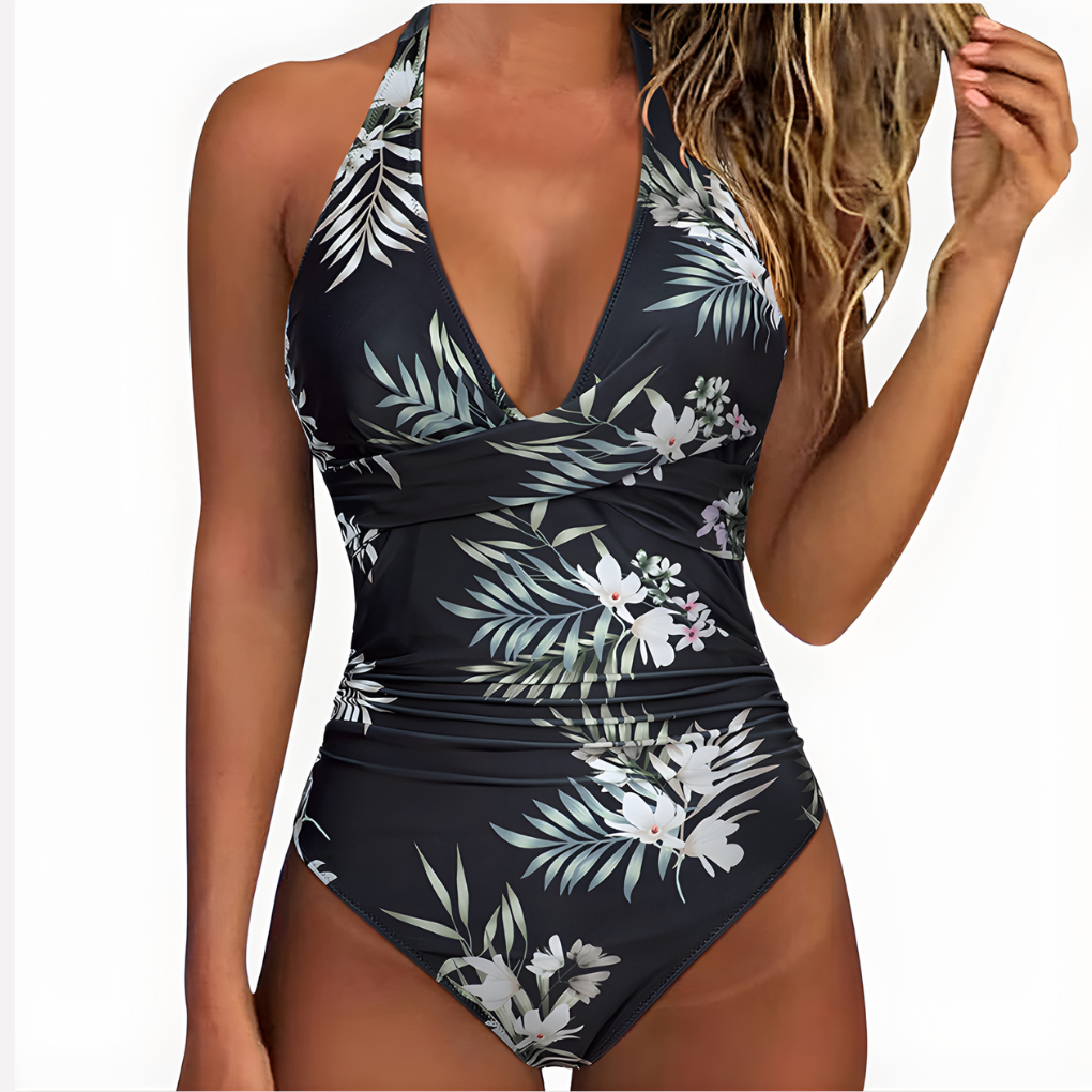 Ladies' Swimsuit with Light Fit