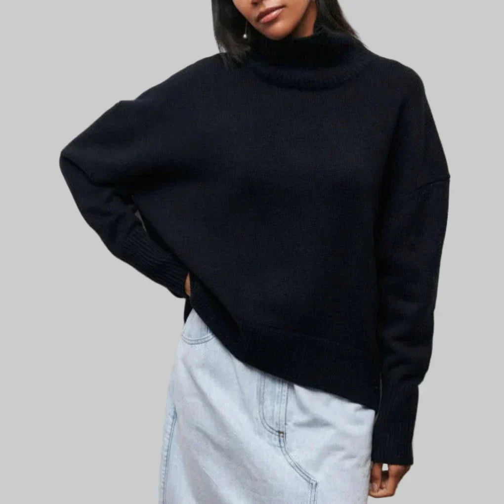 Ladies' Turtleneck