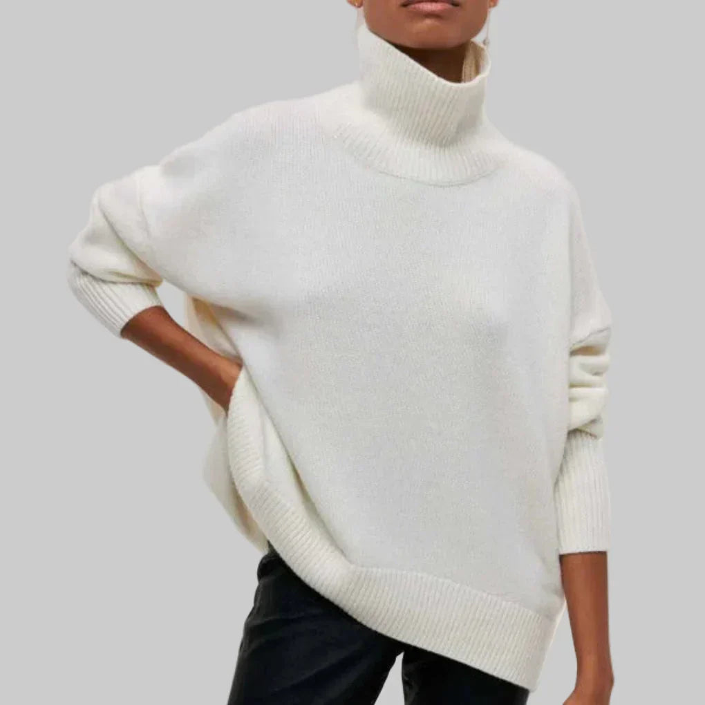 Ladies' Turtleneck
