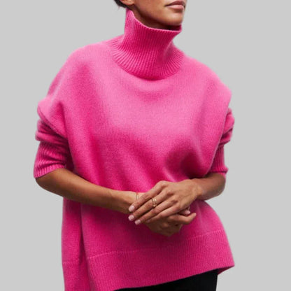 Ladies' Turtleneck