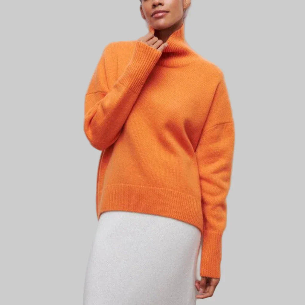 Ladies' Turtleneck