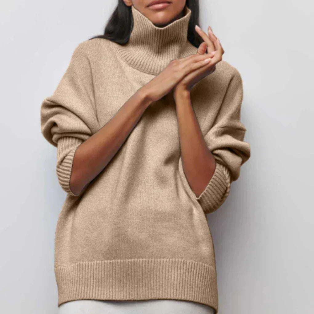 Ladies' Turtleneck