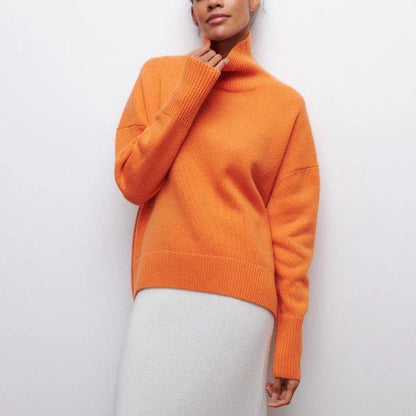 Ladies' Turtleneck – Winter Essential