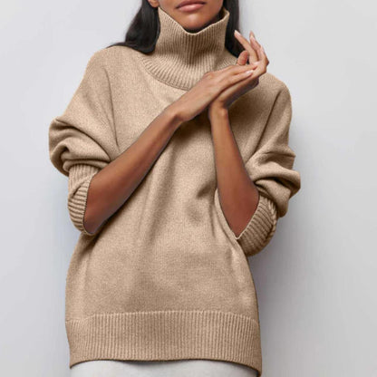 Ladies' Turtleneck – Winter Essential
