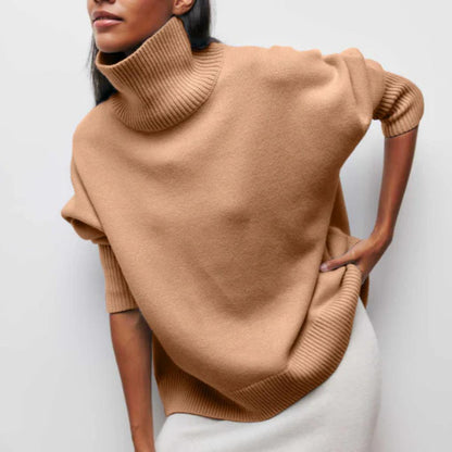 Ladies' Turtleneck – Winter Essential