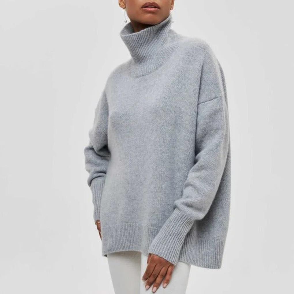 Ladies' Turtleneck – Winter Essential