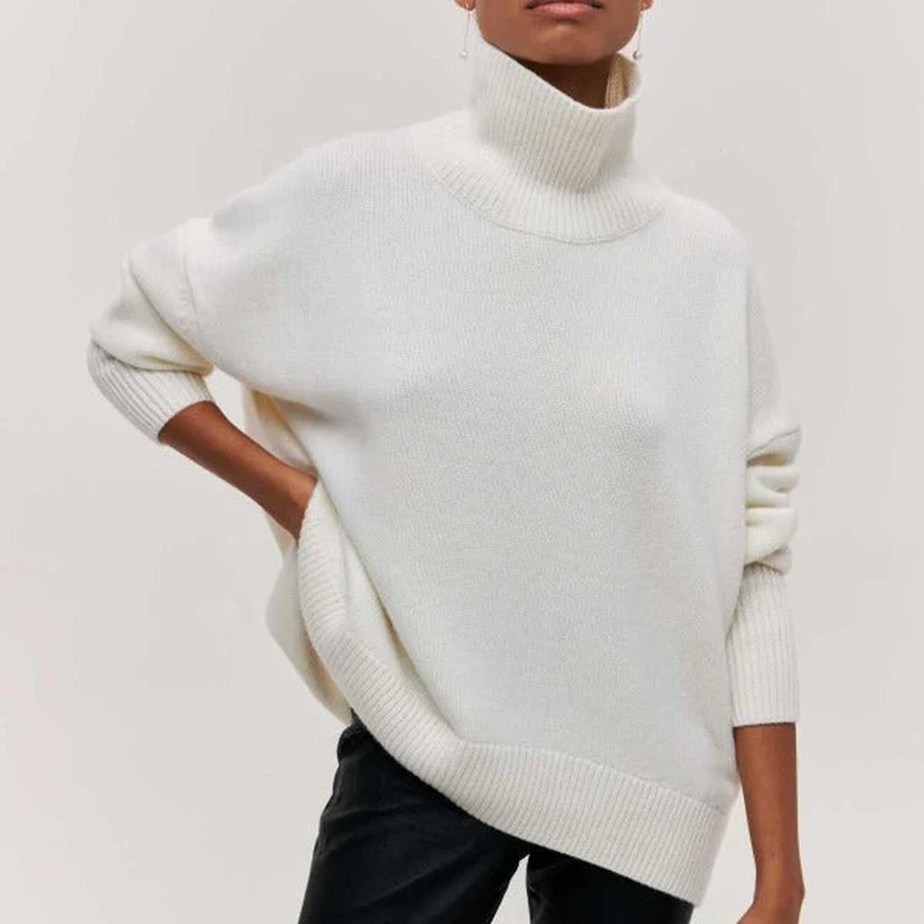 Ladies' Turtleneck – Winter Essential