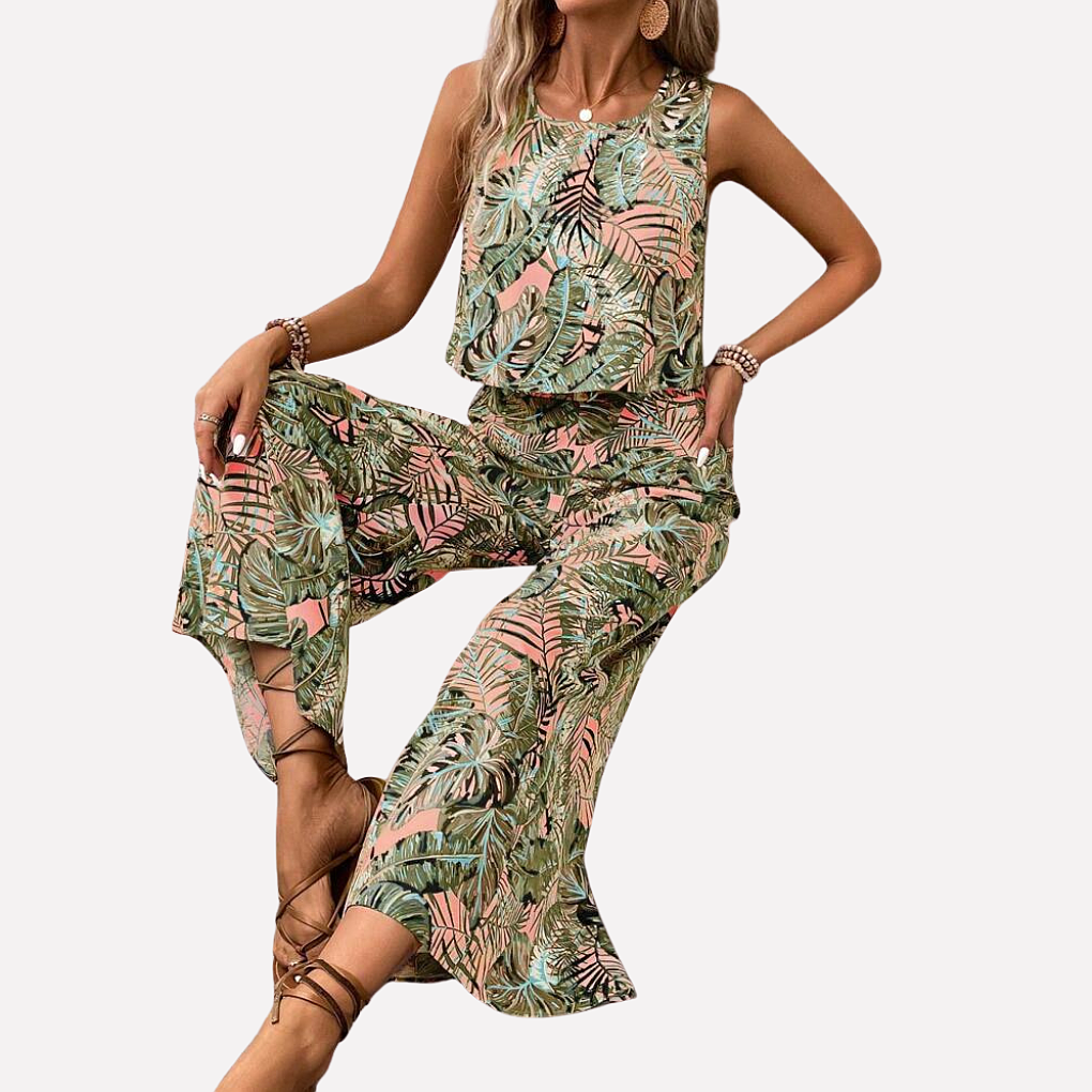 Ladies Two-Piece Set