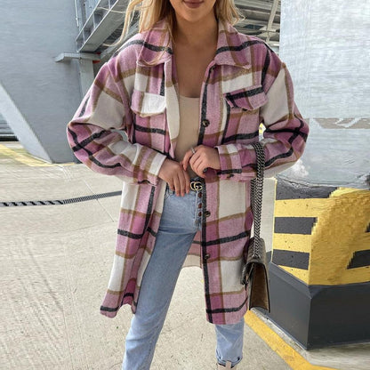 Ladies Utility Jacket – Chic Look